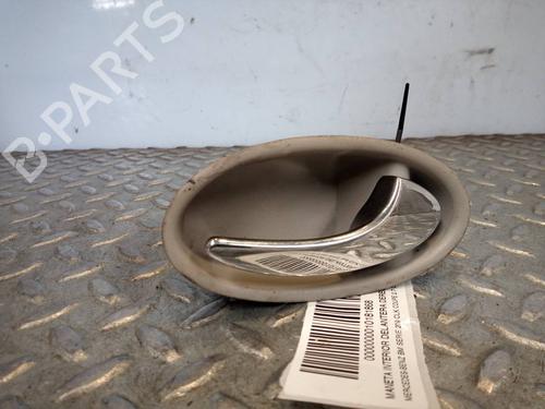 Used Front right interior door handle MERCEDES-BENZ CLK (C209) CLK 270 CDI (209.316) (170 hp) 13582975