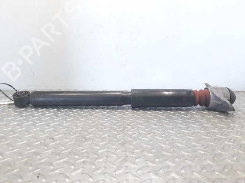 Used Left rear shock absorber SEAT ALTEA (5P1) [2004-2015]  5864361