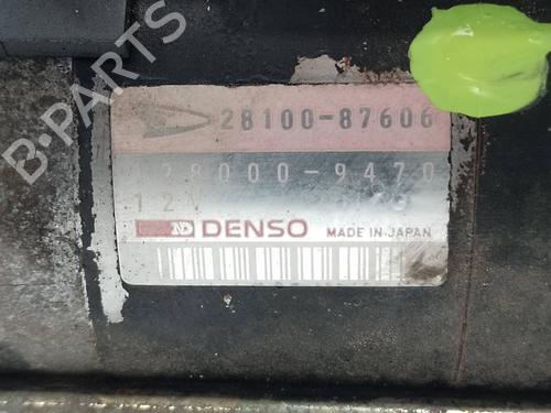 Starter DAIHATSU FEROZA Hard Top (F300)  | BP22985705M8 