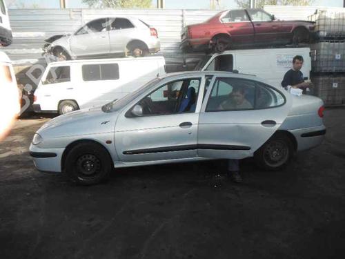 Right front steering knuckle RENAULT MEGANE I Classic (LA0/1_) 1.4 16V (LA0D, LA1H, lA0W, LA10) | BP3068564M26 