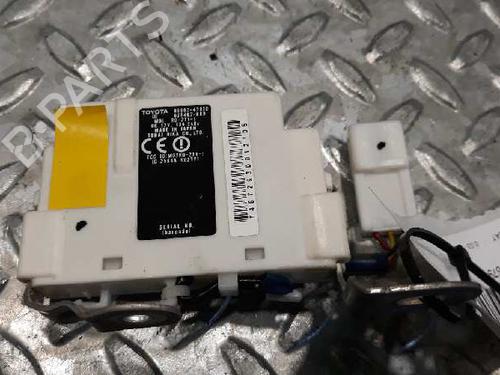 Used Electronic module TOYOTA PRIUS Liftback (_W2_) 1.5 Hybrid (NHW20_, NHW20R) (112 hp) 11672771