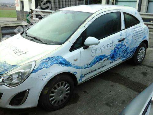 Glove box OPEL CORSA D (S07) 1.3 CDTI (L08, L68) | BP6599288C95  - Image 7