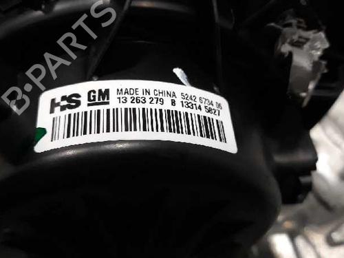 Heater blower motor OPEL INSIGNIA A (G09)  | BP5542952M62 