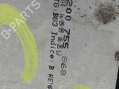 Gear lever RENAULT CLIO III (BR0/1, CR0/1)  | BP19425790M90 