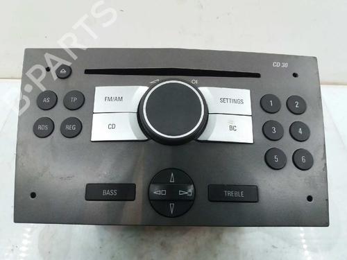 Bilradio OPEL ASTRA H (A04) [2004-2014]  3078788