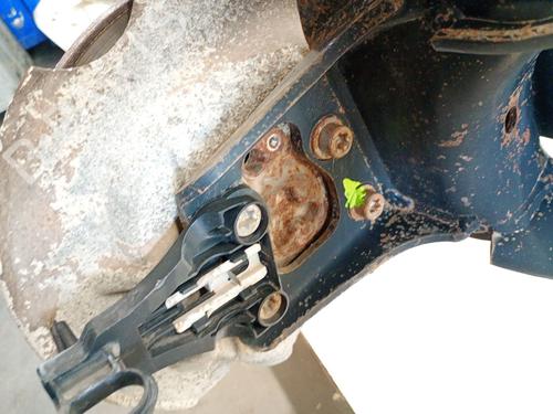 Rear axle CITROËN BERLINGO MULTISPACE (B9) 1.6 HDi 75 16V | BP37219575M2 - Image 2