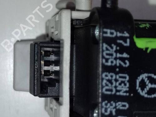 Right rear window switch MERCEDES-BENZ CLK (C209)  | BP20234603I28 