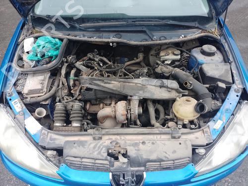Used Gearbox PEUGEOT 206 Hatchback (2A/C) [1998-2012]  21095638