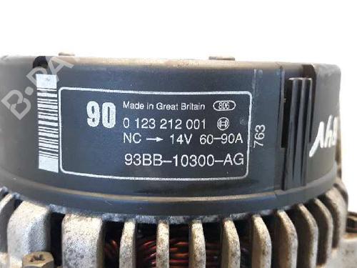 Alternator FORD MONDEO II (BAP)  | BP6123560M7 