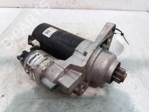 Used Starter VW CADDY III Box Body/MPV (2KA, 2KH, 2CA, 2CH) 1.9 TDI (105 hp) 3158374