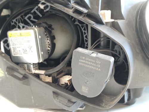 Venstre forlygte CITROËN C4 Picasso I MPV (UD_) 2.0 HDi 138 | BP29332129C28 