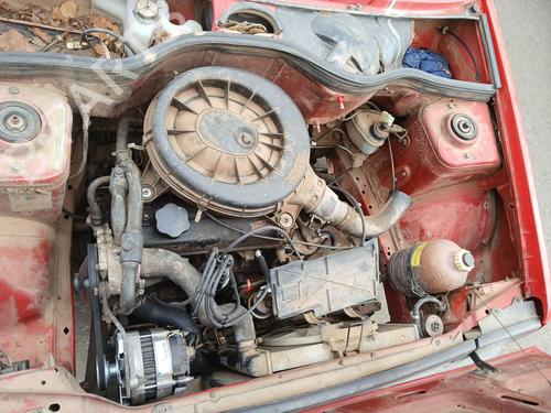 Used Gearbox RENAULT RAPID Box Body/MPV (F40_, G40_) 1.4 (F402) (58 hp) 32701195