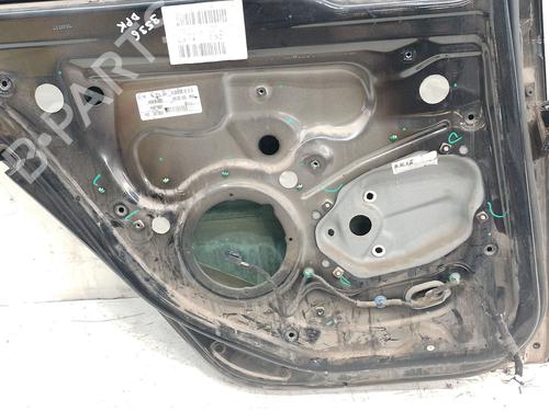 Left rear door VW GOLF V (1K1) 1.9 TDI | BP26001345C4 