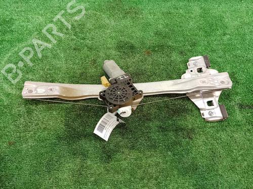 Rear left window mechanism CHEVROLET CRUZE Hatchback (J305) 2.0 CDI (163 hp) 17539788