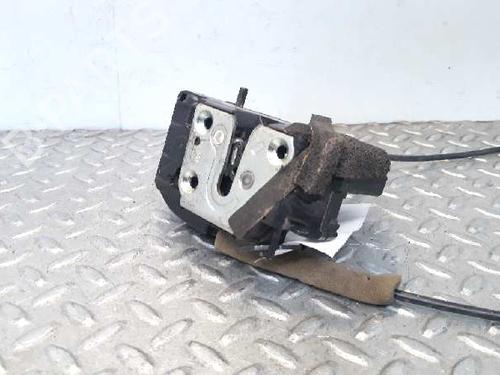 Rear right lock RENAULT KOLEOS I (HY_)  | BP7766485C99 
