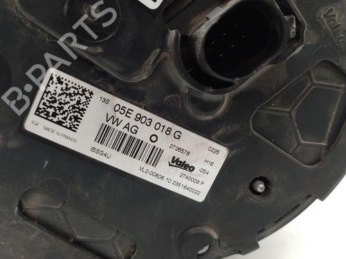 Alternator VW GOLF VIII (CD1, DA1) 1.0 TSI | BP34734895M7 - Image 6
