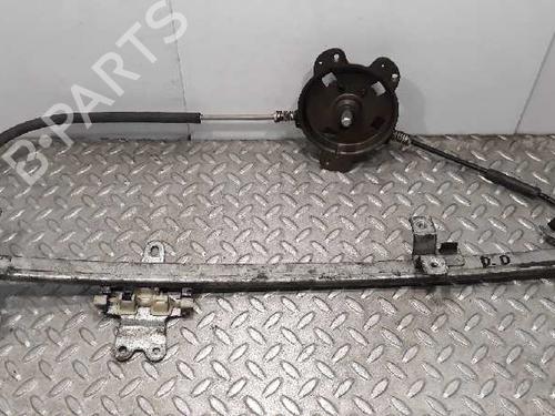 Used Front right window mechanism NISSAN VANETTE CARGO Van (HC 23) 2.3 D (75 hp) 7251292