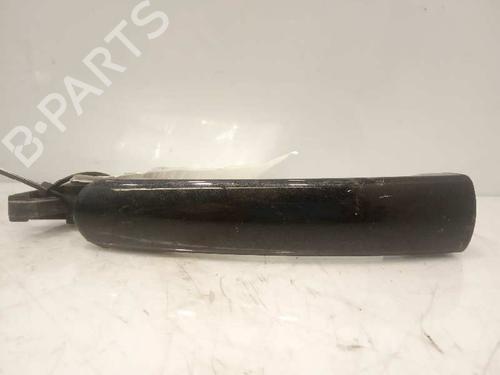 Used Rear left exterior door handle SEAT IBIZA III (6L1) [2002-2009]  4833028