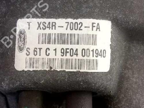 Gearbox FORD FOCUS I (DAW, DBW) 1.6 16V | BP3529131M3 