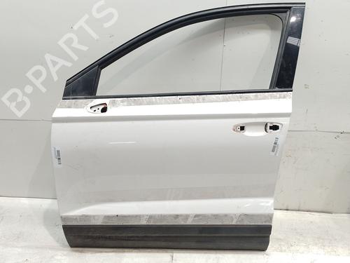 Used Left front door Left front door SEAT ATECA (KH7, KHP) 1.5 TSI (150 hp) 33675534 33675534