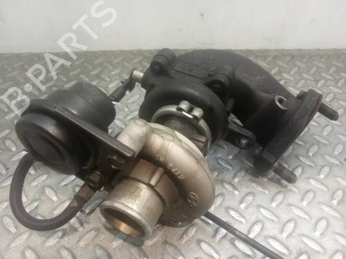 Turbocharger/Supercharger KIA CARENS II MPV (FJ)  | BP12522449M71 