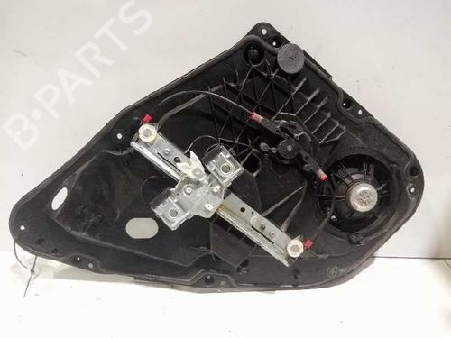 Rear right window mechanism FORD FIESTA VI (CB1, CCN)  | BP3545857C25 