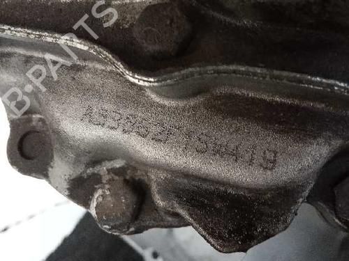 Gearbox OPEL VECTRA B (J96) 1.6 i 16V (F19) | BP4400158M3 
