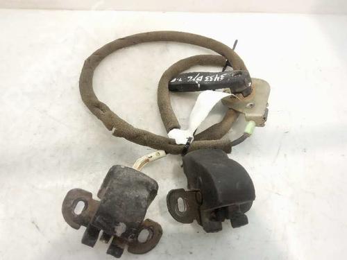 Used Rear right lock RENAULT KANGOO (KC0/1_) 1.5 dCi (KC07) (65 hp) 4665082