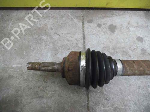 Right front driveshaft PEUGEOT 207 (WA_, WC_)  | BP3043999M39 