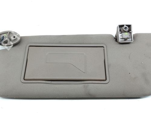 Used Left sun visor Left sun visor SSANGYONG KORANDO (CK) 2.0 e-XDi (175 hp) 34557846 34557846