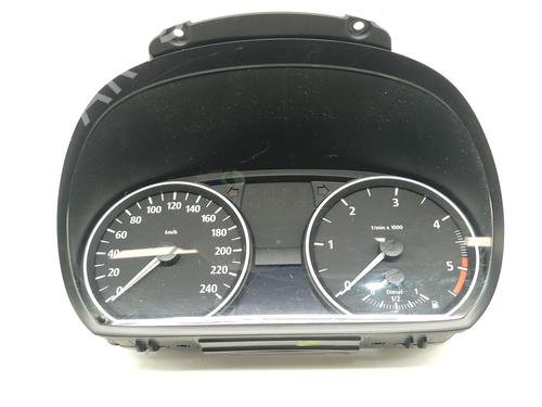 Used Instrument cluster BMW 1 (E87) [2003-2013]  31112701