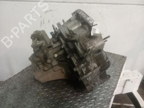 Gearbox RENAULT MEGANE II (BM0/1_, CM0/1_) 1.9 dCi | BP8195851M3 