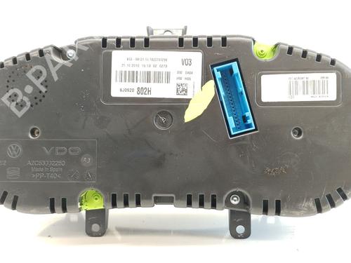 Instrument cluster SEAT IBIZA IV ST (6J8, 6P8) 1.6 TDI | BP29332128C47 