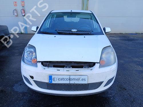 Gearbox FORD FIESTA V Van 1.4 TDCi | BP27152245M3 