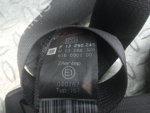 Front right seatbelt OPEL CORSA D (S07) 1.3 CDTI (L08, L68) | BP8759314I25 