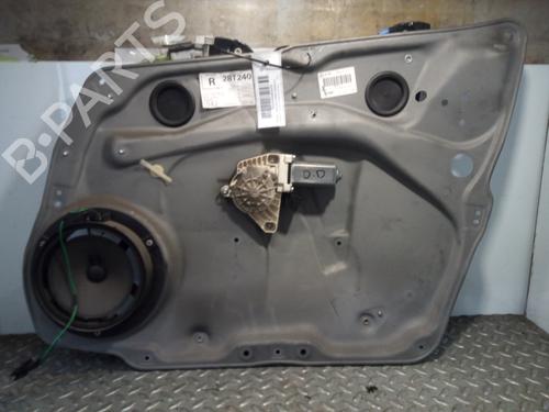 Used Front right window mechanism MERCEDES-BENZ B-CLASS Sports Tourer (W245) B 180 CDI (245.207) (109 hp) 10739987