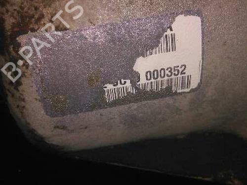 Gearbox FORD ESCORT VI (GAL, AAL, ABL)  | BP3076357M3 