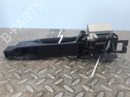 Front right exterior door handle NISSAN QASHQAI / QASHQAI +2 I (J10, NJ10, JJ10E)  | BP13075605C129 