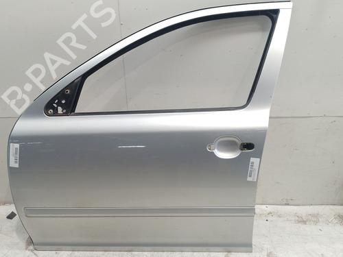 Used Left front door SKODA OCTAVIA II (1Z3) 1.9 TDI (105 hp) 26582990