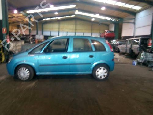 Rear fog light OPEL MERIVA A MPV (X03)  | BP4467382C37 
