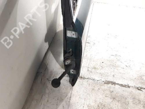 Left front door PEUGEOT 607 (9D, 9U)  | BP5853178C2