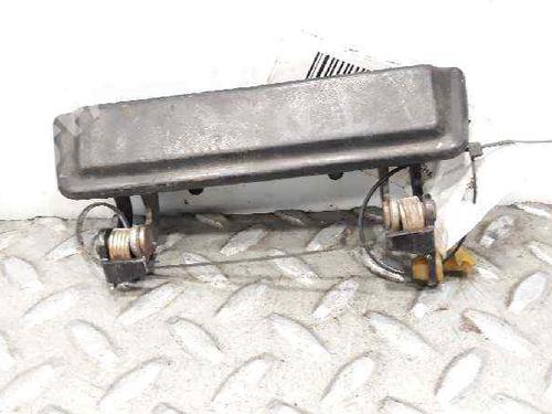 Used Rear right exterior door handle Rear right exterior door handle MITSUBISHI GALLOPER (JK-01) 2.5 TD intercooler (99 hp) 3528213 3528213