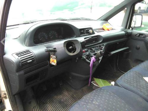 Front right exterior door handle FIAT SCUDO Van (220_)  | BP5185273C129 