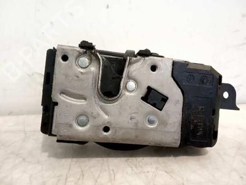 Used Front right lock OPEL ZAFIRA / ZAFIRA FAMILY B (A05) [2005-2019]  3119190