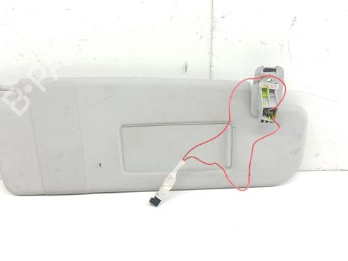 Used Right sun visor VW GOLF V (1K1) 1.9 TDI (105 hp) 29006474