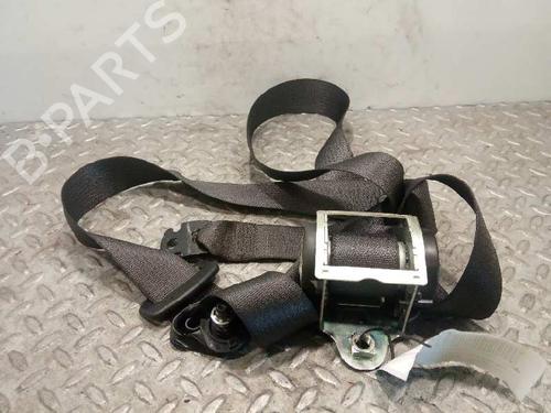 Used Rear right seatbelt OPEL CORSA D (S07) [2006-2015]  6636072
