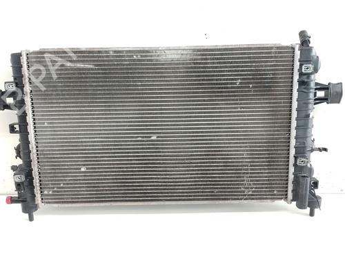 Used Water radiator OPEL ASTRA H (A04) 1.6 (L48) (105 hp) 30725383