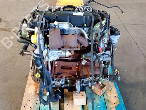 Engine FORD MONDEO III (B5Y) 2.0 TDCi | BP30458708M1 - Image 4