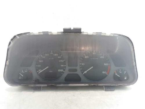 Used Instrument cluster PEUGEOT 306 Hatchback (7A, 7C, N3, N5) [1993-2003]  4652027