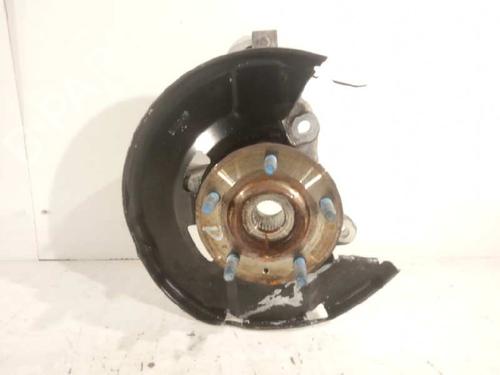 Used Right front steering knuckle CHEVROLET CRUZE (J300) [2009-2025]  5853401